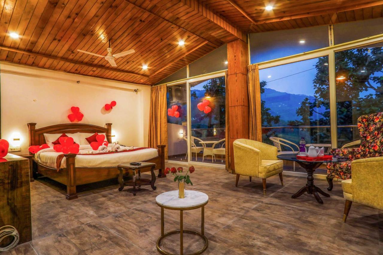 The First View Resort Lansdowne Exterior foto